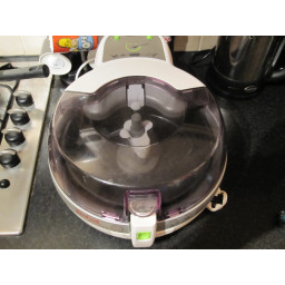 Tefal Actifry Разборка